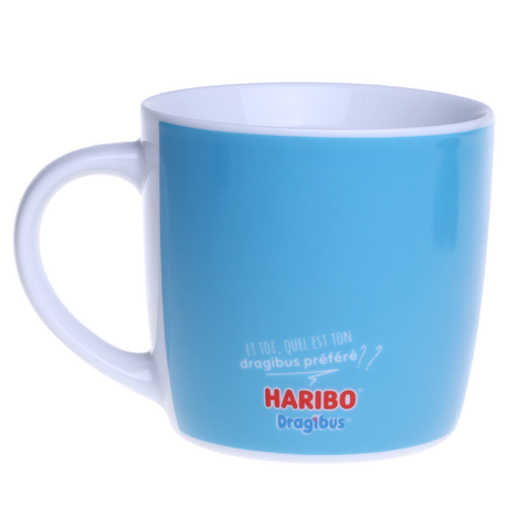 Tasse Dragibus Team bleu image number null